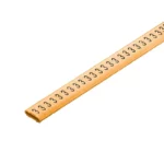 CLI M 2-4 OR/SW 3 CD Manguitos para soportes identificadores -3- Naranja 500Pz