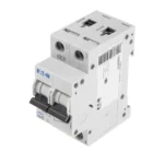 FAZ6-C3/2 Interruptor termomagnético miniatura MCB 2P 3A 10kA Curva C
