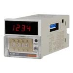 FX4S-1P4 Contador/Timer 4dígitos 48WX48H 1NANC + NPN 100-240VCA IP20