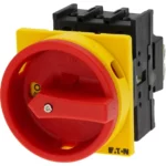 P1-32/EA/SVB Interruptor principal Maneta roja 3P 32A empotrar IP65.
