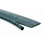 Tubo termocontráctil negro Contracción 2:1 30mm (1 1/4″) 250-400 MCM