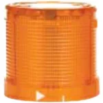 Módulo luminoso LED de Ø70mm Luz fija 220VAC Verde