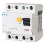 PFIM-25/4/03-MW Xpole Interruptor diferencial 4P 25A 10kA tipo AC 300mA