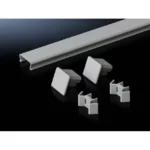 TS Cubierta para zona de ensamblaje superior 500Dmm acero inoxidable 1pz