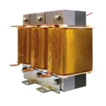 480-60-25.0-7-AL-AW-S Reactor de línea de aluminio al 7% 1.7043mH 289µF 480VCA