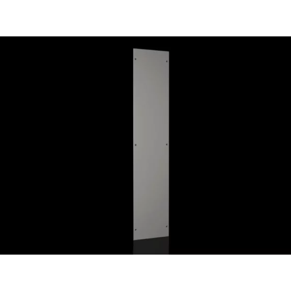 VX Laterales atornillables de acero inoxidable 1800Hx500Dmm 2 piezas