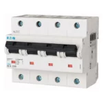 AZ-4-C80 xEfect Interruptor termomagnético (ITM) 4P 80A 20kA Curva C