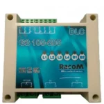 Control de bombeo simple tinaco con terminales