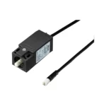 SZ Interruptor de puerta con cable 800mm negro ENEC 1A 24VCD, 230VCA