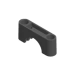 P90-R18 Soporte de fijación para sensores cilíndricos M18