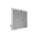SK Ventilador con filtro TopTherm 250m³/h 255x255mm 115VCA RAL 7035
