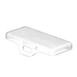 WKM 18/43 Porta etiqueta 43Hx18Wmm 6AWG-250MCM Transparente 50Pz