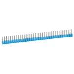 TERMINAL EN PUNTA 20AWG AZUL 0.75mm2