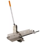 VKSW Cortadora de canaleta para dimensiones máximas de 125x125mm
