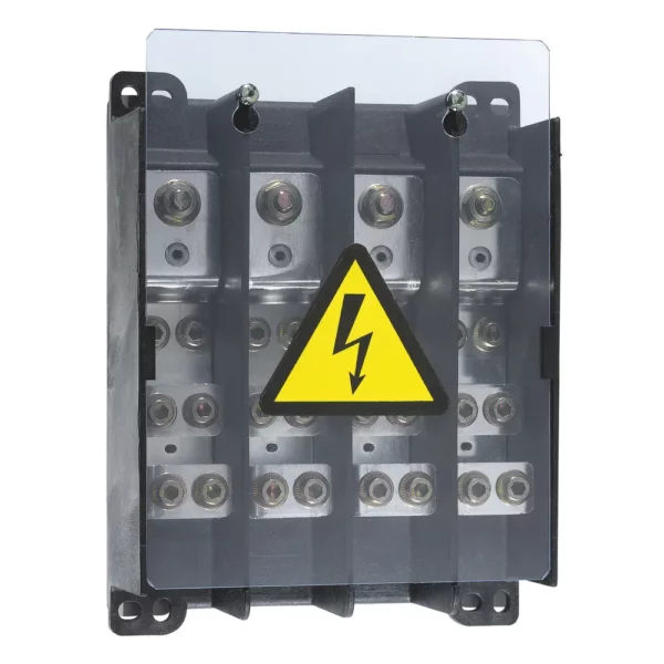 REPARTIDOR POTENCIA TETRAPOLAR 160/250A
