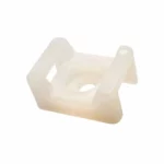 Base atornillada para cinchos M-HD 16Hx23Wmm 100Pz Natural