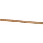 CU30X10 Barra de cobre plana sin estañar 630A 30x10mm 1.5mt