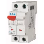 PLZ6-C8/1N-MW Xpole Interruptor termomagnético (ITM) 1P+N 8A 6kA Curva C