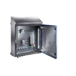 HD Armario compacto acero inoxidable 1.4301 (AISI 304) 1221Hx810Wx300Dmm 1P IP66