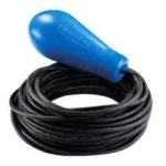 Boya de polipropileno para aguas negras con 10m de cable caucho 1CO 10 250V