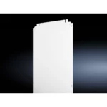 KX Placa de montaje de chapa de acero 400Hx300Wmm 1 pieza