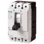 PN2-250 Interruptor seccionador trifásico 2 posiciónes I-0 250A 690V IP20