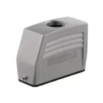 HDC 16A TOLU 1PG16G Capota salida superior 16P 1Gancho Grupo 5 1xPG16 IP65