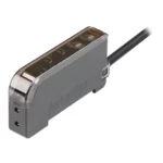 BF4G Amplificador fibra óptica con display digital LED verde 12-24VCD NPN