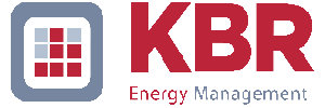 KBR logo