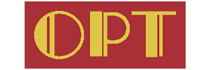 OPT logo