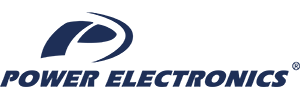 Power electronics logo