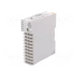 TMHA-42AE Control de temperatura modular 4 canales  24VCD Relay 4AL