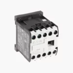 DILER-31(12V50Hz) Mini contactor de control 12VCA 3NA+1NC IP20