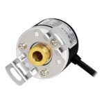 E40H12-500-6-L-5 Encoder 40mm flecha hueca Ø12mm 500PPR 6PH Line Driver 5VDC