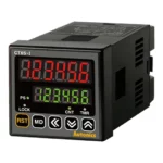 CT6S-I4 Contador/Timer LED 6dígitos 48WX48H Indicador 100-240VCA