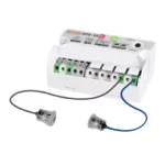 ADS-SE Sensor lateral de puerta automática 2 canales Barrera 0-10m 12-24VUC Rela