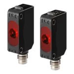 BJ10M-TDT-C-P Sensor fotoeléctrico tipo Barrera 10m 24VCD PNP