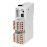 TM2-42RB Control de temperatura ciego de 2 canales básico 24VCD Relay 4AL