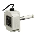 THD-D2-C Sensor de temperatura/humedad sin display montaje en ducto Polo 200mm 4