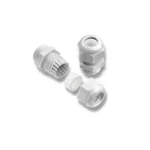 VG PG48-K67 Conector glandula de plástico PG42 30-38mm Gris IP68