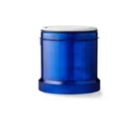 XDF Eco-Modul70 Modulo luminoso LED Luz estroboscópica 230-240VCA Azul