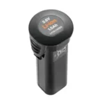 AKKU DMS PRO Bateria para DMS PRO 3.6V Bat. 220-240VCA 1.5Ah Salida 30W