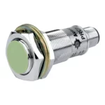 PRCM18-5DN2 Sensor inductivo M18 SN 5mm Rasante 24VCD NPN NC T/conector IP67