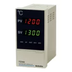 TZ4H-B4R Control de temp PID dual-speed DIN48WX96H 100-240VCA Relay 2EV+RS485