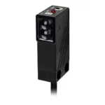 BMS300-DDT Sensor fotoeléctrico deteccion lat Dif-Reflectivo 300mm 24VCD NPN