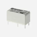 Mini-relevador para circuito impreso 5 pines 24VCD 1CO 1NA1NC AgCdO 6A 250V -X-