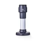 ZMR Eco-Modul40 Base de montaje con tubo de aluminio de 250mm y pie de plástico