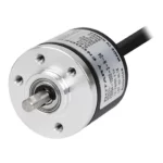 E30S4-360-3-T-24 Encoder 30mm incremental Ø4mm 360PPR 3PH TotemPole 24VCD IP50