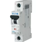 FAZ-C6/1-DC xEfect Interruptor termomagnético (ITM) para DC 1P 6A 15kA Curva C