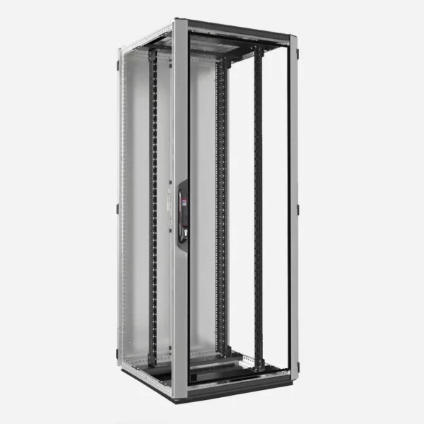 VX  Rack para redes/servidores VX IT, puertas perf. 19″ 2000HmmX800WmmX800Dmm
